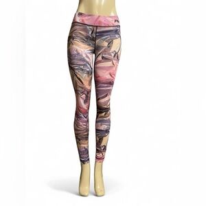 Fila Women's Abstract Print Leggings